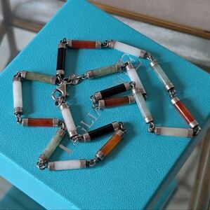 Multicolor Gemstone Necklace